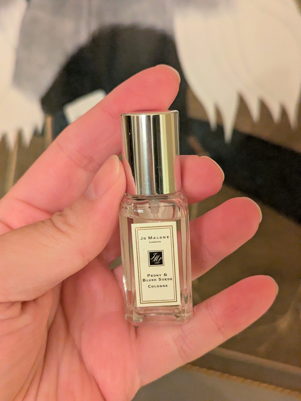 Jo Malone Peony & Blush Suede Miniature